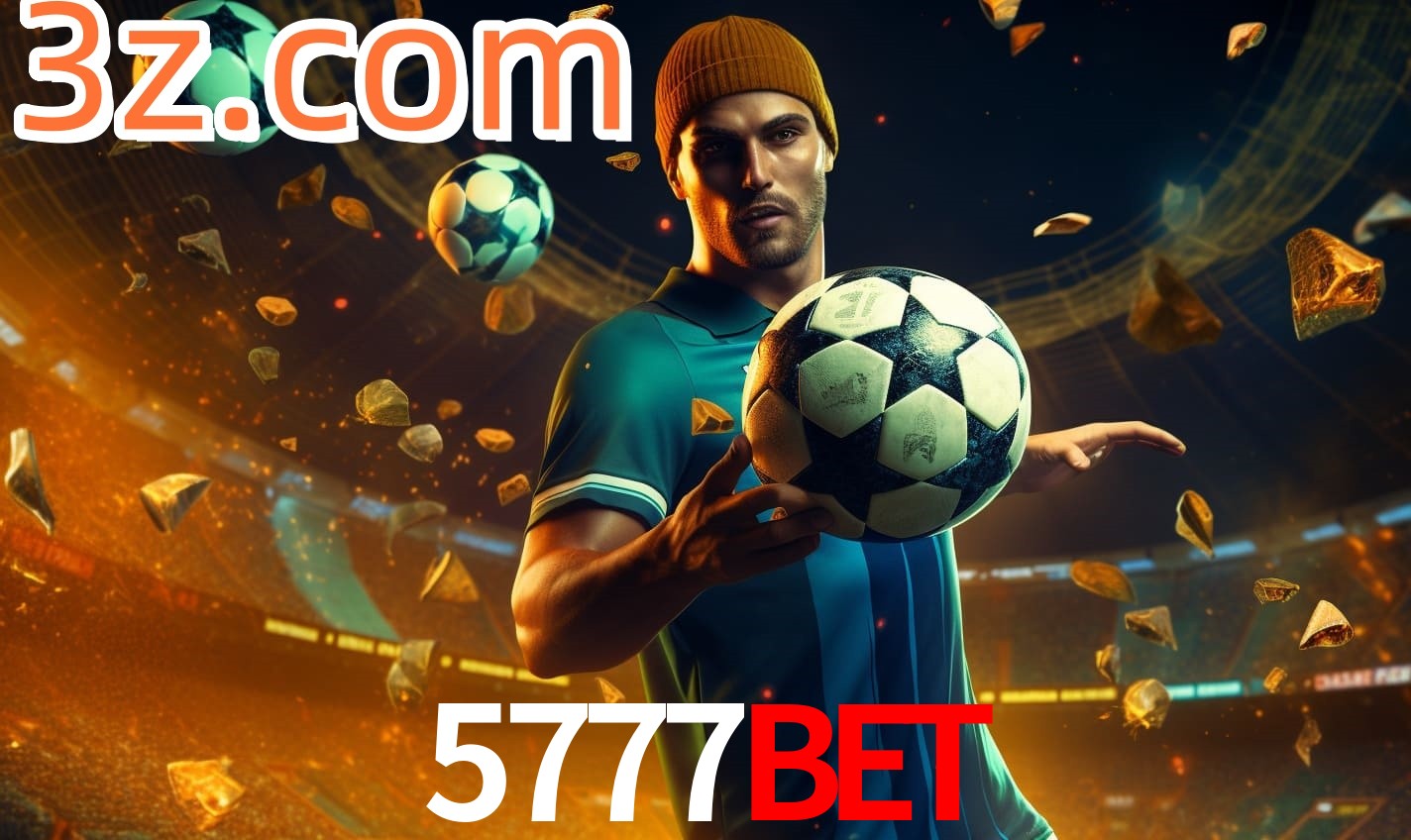 Ampla Seleção de Apostas 5777BET
